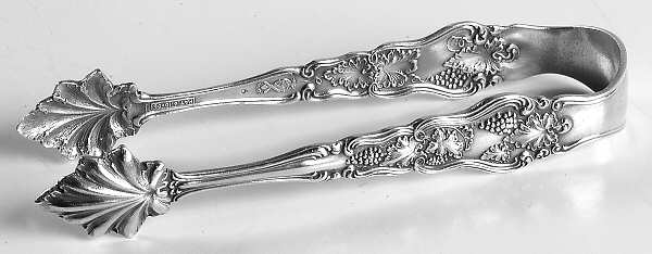 Moselle (Silverplate, 1906) Bon Bon Tongs