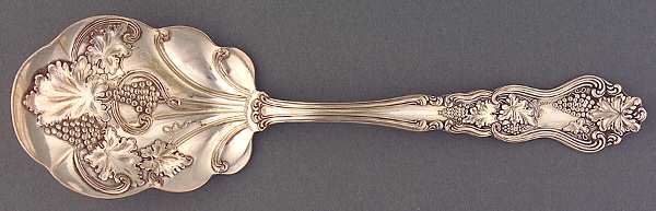 Moselle (Silverplate, 1906) Preserve Spoon