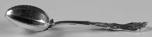 Moselle (Silverplate, 1906) Solid Individual Tea Ball Spoon