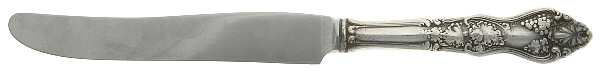 Moselle (Silverplate, 1906) New French Hollow Knife