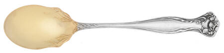 Mystic (Silverplate, 1903) Ice Cream Spoon Individual