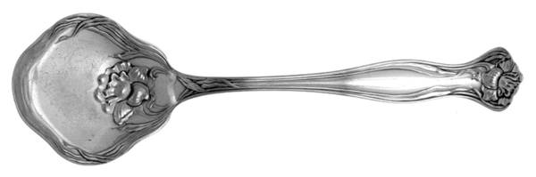 Mystic (Silverplate, 1903) Sugar Spoon