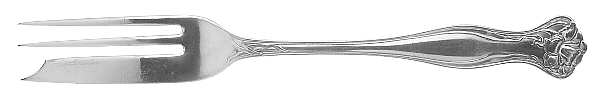 Mystic (Silverplate, 1903) Long Handle Pickle/Olive Fork