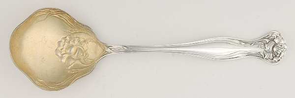 Mystic (Silverplate, 1903) Sugar Spoon