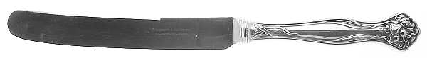 Mystic (Silverplate, 1903) Old French Hollow Knife