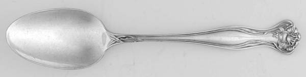 Mystic (Silverplate, 1903) Place/Oval Soup Spoon