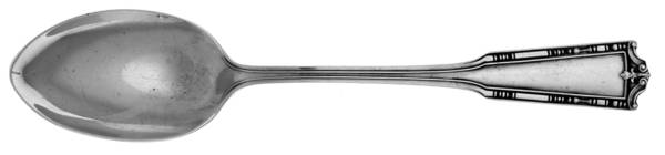 Nathan Hale (Sterling, 1912) Youth Spoon