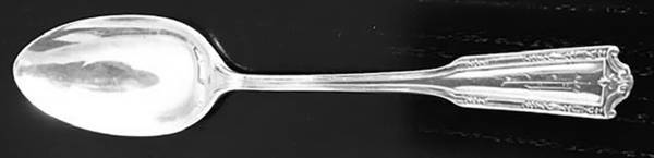 Nathan Hale (Sterling, 1912) Five O'Clock Teaspoon