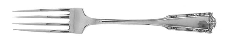 Nathan Hale (Sterling, 1912) Fork