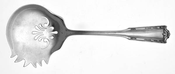 Nathan Hale (Sterling, 1912) Large Cucumber Server