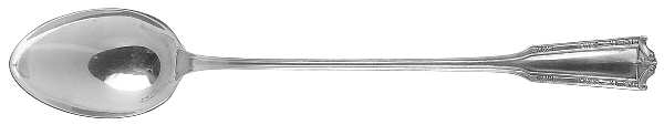 Nathan Hale (Sterling, 1912) Iced Tea Spoon