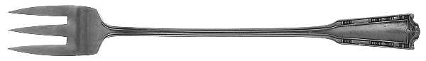 Nathan Hale (Sterling, 1912) Cocktail/Seafood Fork