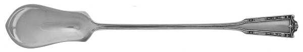 Nathan Hale (Sterling, 1912) Large Horseradish Serving Spoon