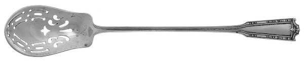 Nathan Hale (Sterling, 1912) Relish Spoon