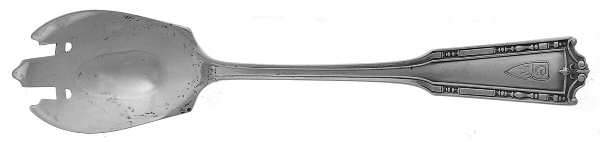 Nathan Hale (Sterling, 1912) Ice Cream Fork