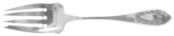 Napoleon (Sterling, 1910, No Monograms) Individual Salad Fork