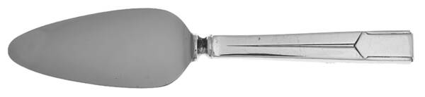 Napoleon (Silverplate, 1929) Cheese Server with Stainless Blade