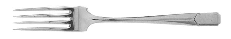 Napoleon (Silverplate, 1929) Fork