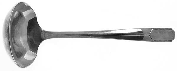 Napoleon (Silverplate, 1929) Solid Gravy Ladle