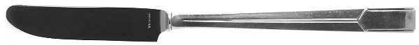 Napoleon (Silverplate, 1929) New French Hollow Grille Knife