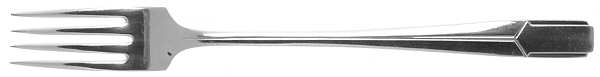 Napoleon (Silverplate, 1929) Grille Fork (Viande)