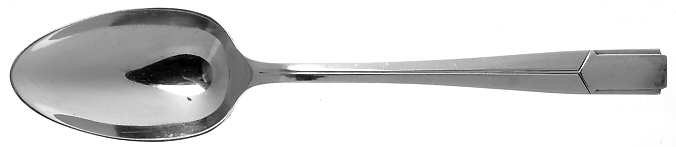 Napoleon (Silverplate, 1929) Tablespoon (Serving Spoon)