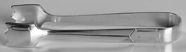 Napoleon (Silverplate, 1929) Sugar Tongs
