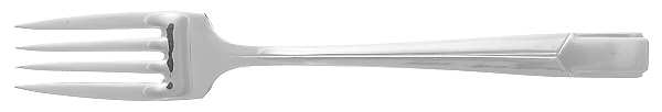 Napoleon (Silverplate, 1929) Individual Salad Fork