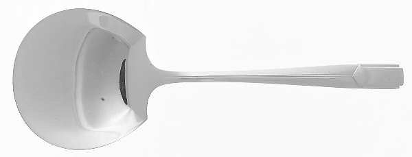 Napoleon (Silverplate, 1929) Tomato Server, Solid Piece