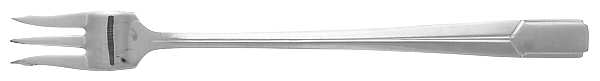 Napoleon (Silverplate, 1929) Cocktail/Seafood Fork