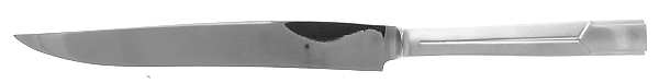 Napoleon (Silverplate, 1929) Small Steak Carving Knife with Stainless Blade