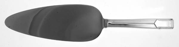 Napoleon (Silverplate, 1929) Pie Server with Stainless Blade