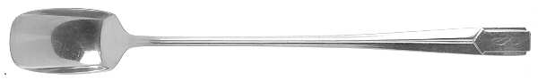 Napoleon (Silverplate, 1929) Iced Tea Spoon