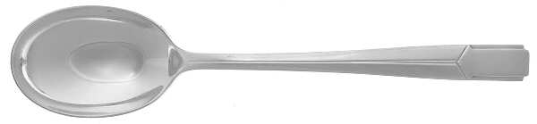 Napoleon (Silverplate, 1929) Dessert/Oval Soup Spoon