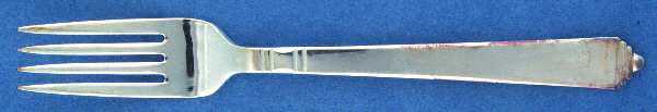 Napoli (Silverplate) Fork
