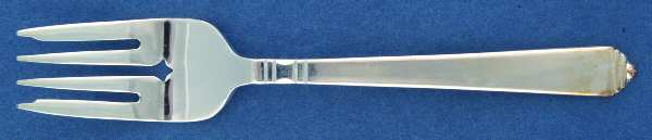 Napoli (Silverplate) Individual Salad Fork by International Silver