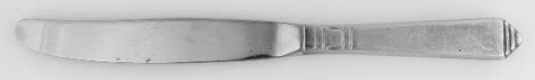 Napoli (Silverplate) Modern Hollow Knife