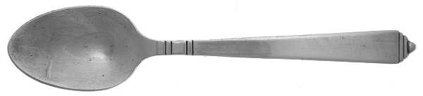 Napoli (Silverplate) Place/Oval Soup Spoon