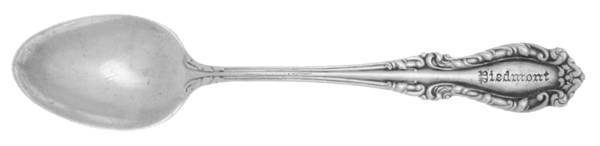 Nassau (Silverplate, 1899) Demitasse Spoon