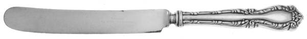 Nassau (Silverplate, 1899) Old French Hollow Knife with Bolster