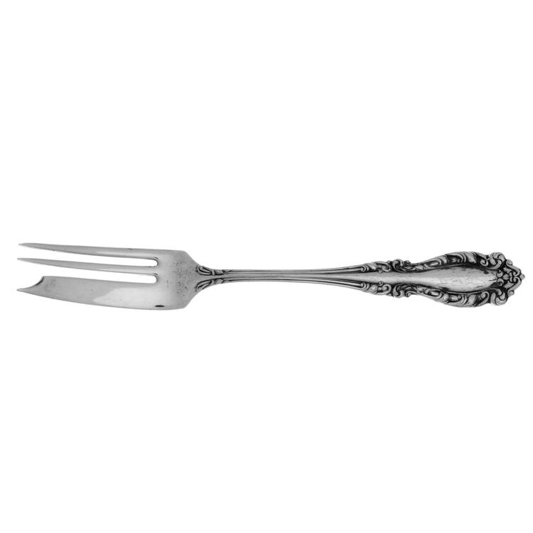 Nassau (Silverplate, 1899) Pastry Fork