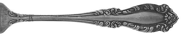 Nassau (Silverplate, 1899) by International Silver
