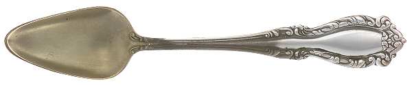 Nassau (Silverplate, 1899) Fruit/Orange Spoon