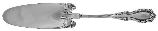 Nassau (Silverplate, 1899) Large Jelly Knife
