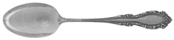 Nassau (Silverplate, 1899) Tablespoon (Serving Spoon)