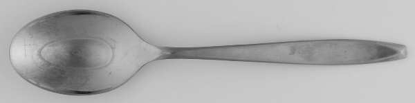Nassau (Stainless) Place/Oval Soup Spoon