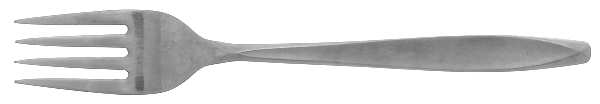 Nassau (Stainless) Individual Salad Fork