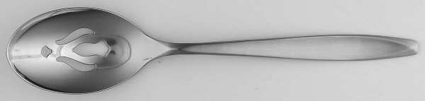 Nassau (Stainless) Pierced Tablespoon (Serving Spoon)