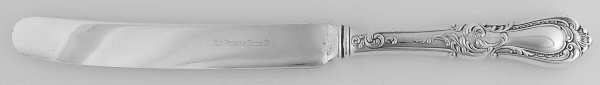 Navarre (Silverplate, 1890) Old French Hollow Knife