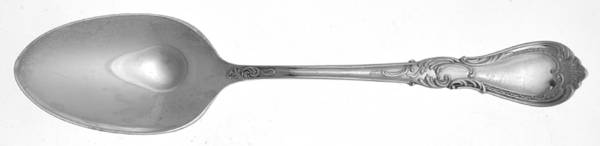 Navarre (Silverplate, 1890) Tablespoon (Serving Spoon)